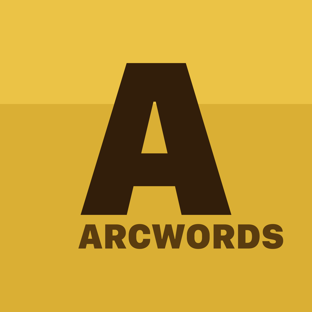 ArcWords app icon